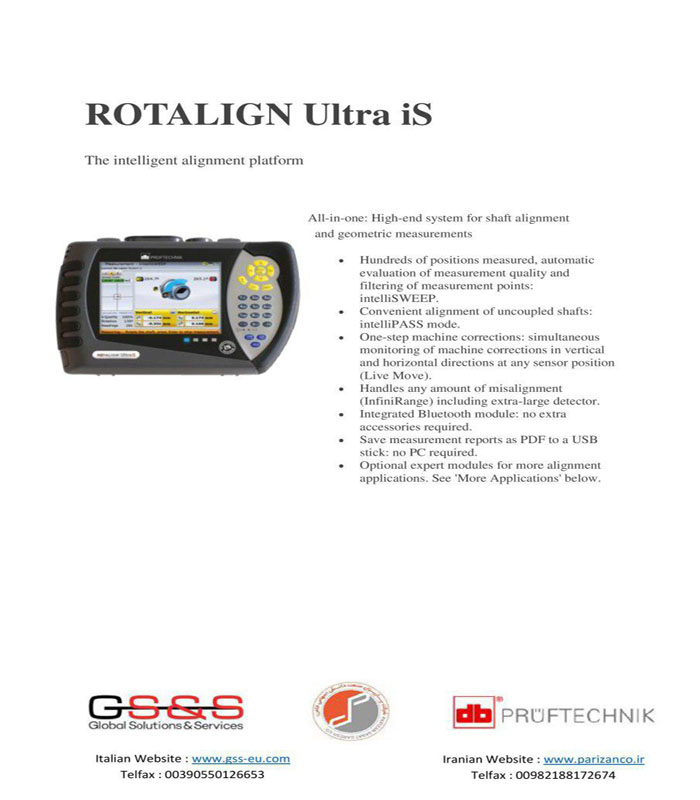 ROTALIGN ULTRA IS
